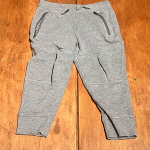 Hanna Andersson Gray Kids Joggers - 3T